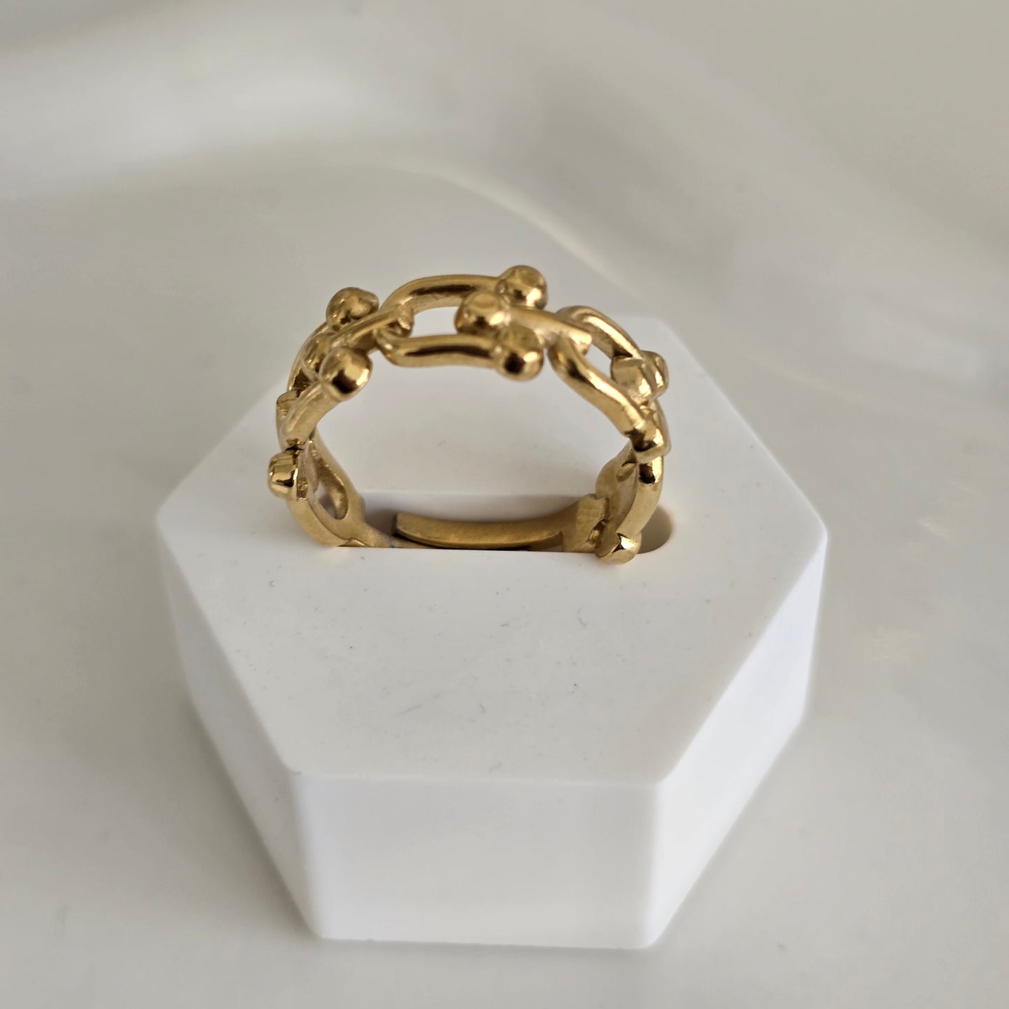 Fatin ring