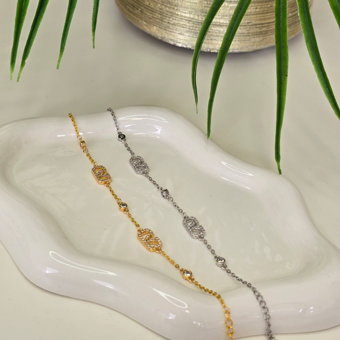 Modern Daria armband