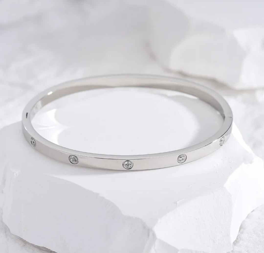 Trendy love armband 2