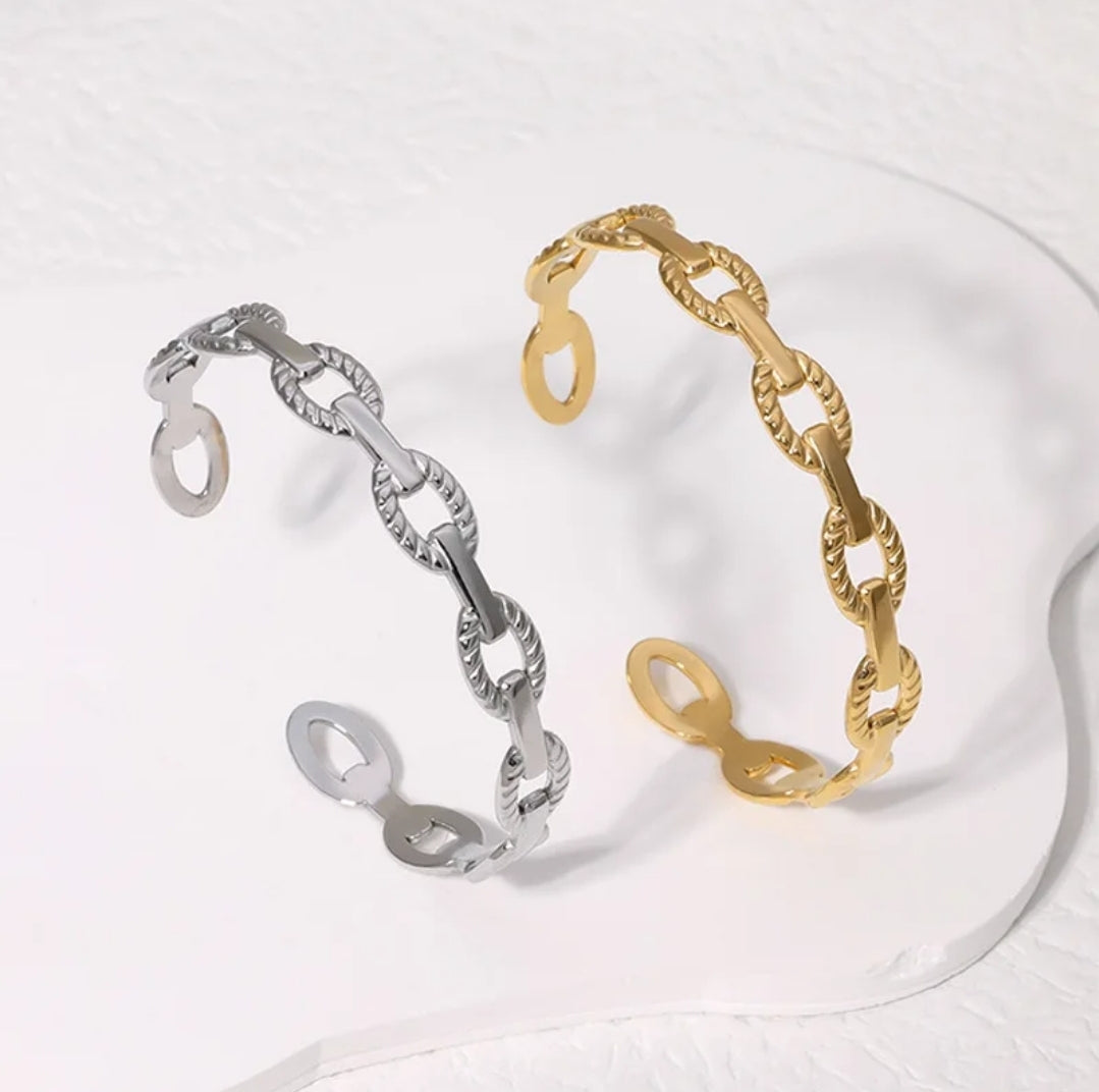 Stijlvol bangle