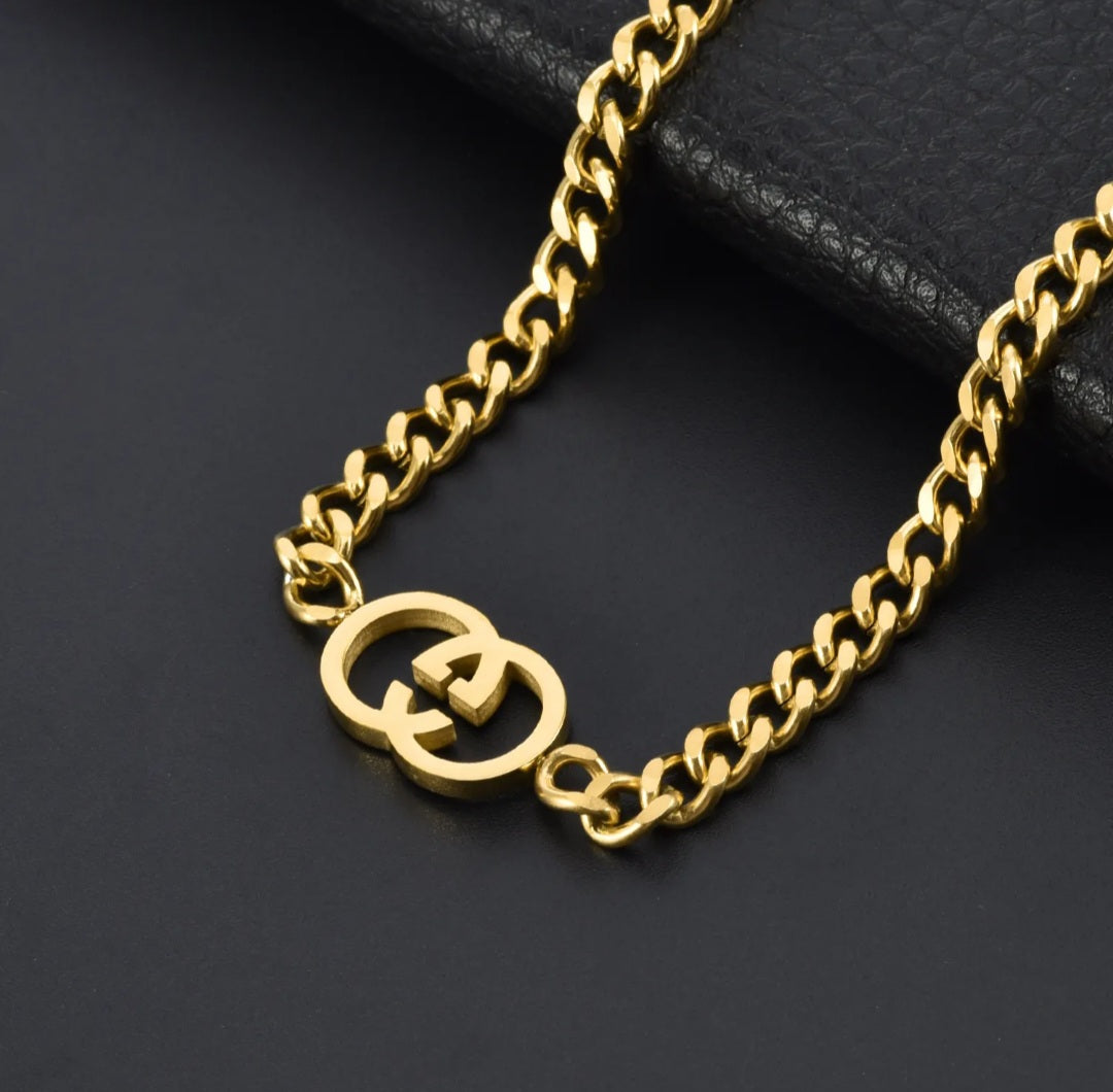Gorgina sieraden set