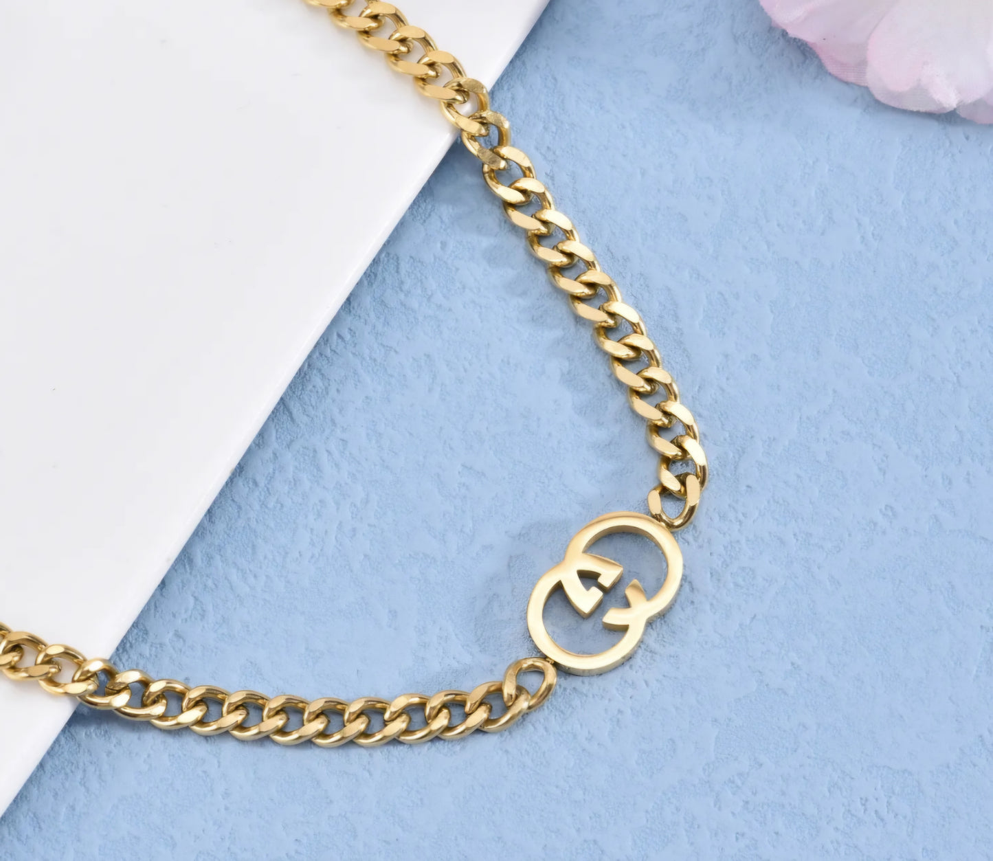 Gorgina sieraden set