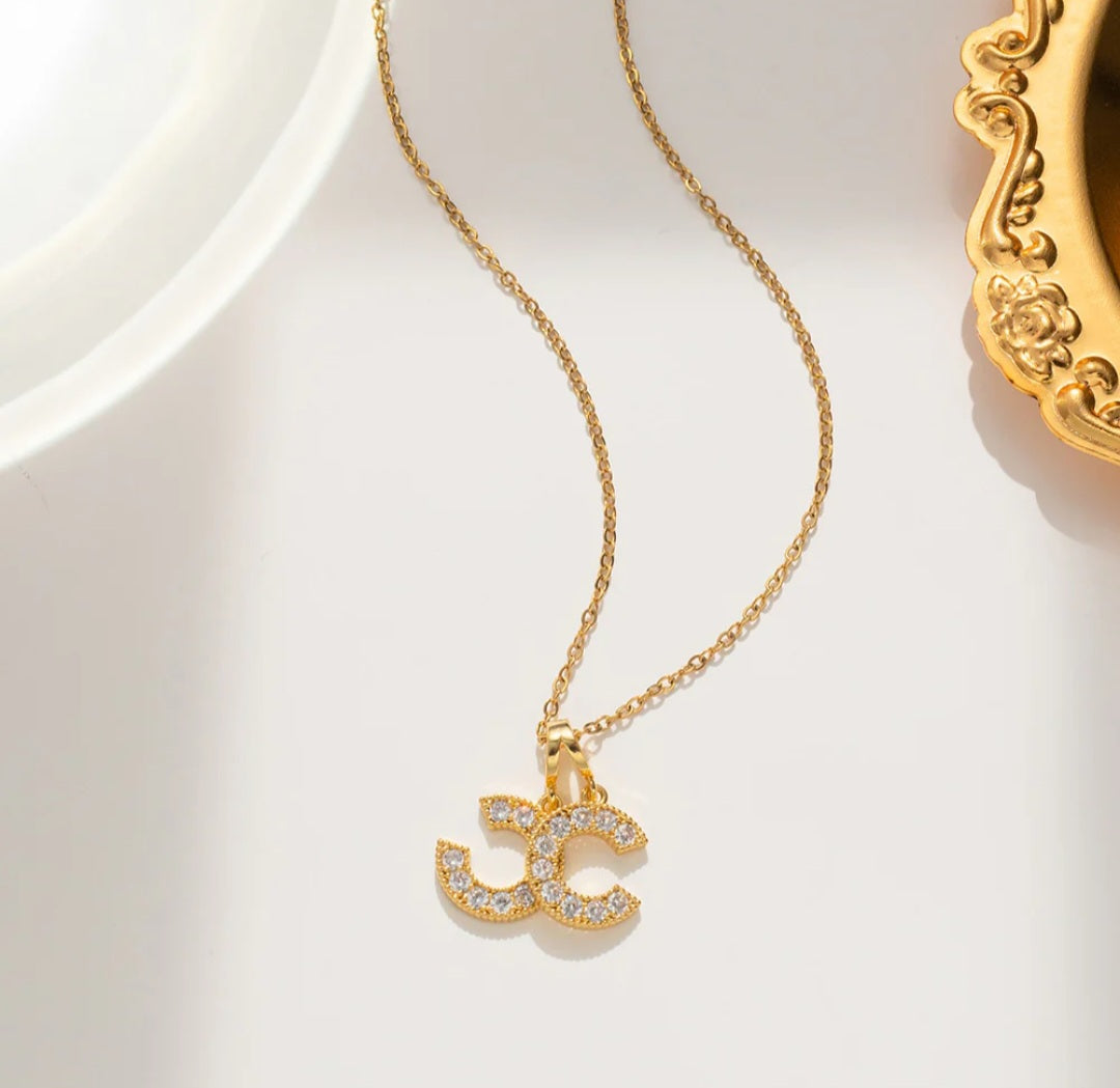 Klassiek chaima ketting