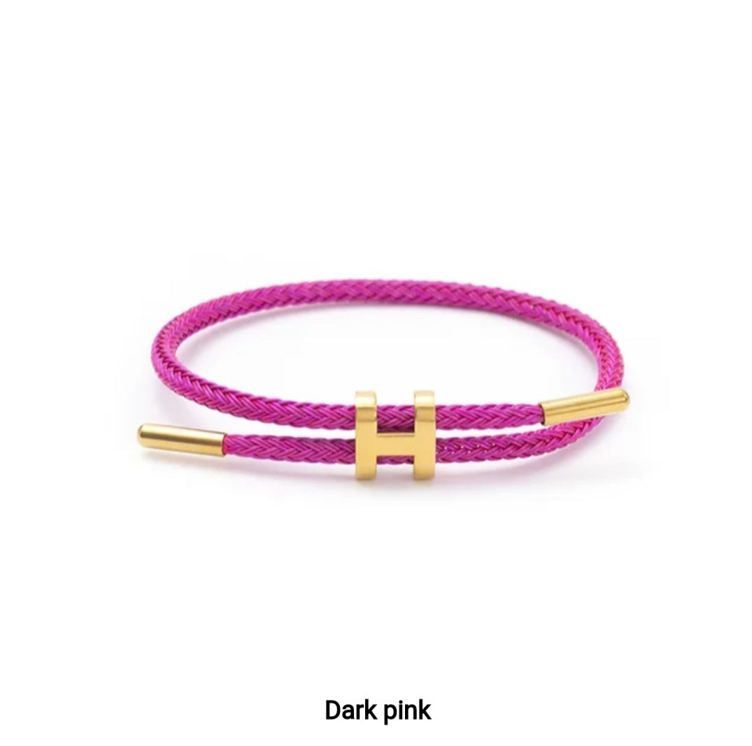 Trendy Heidi armband