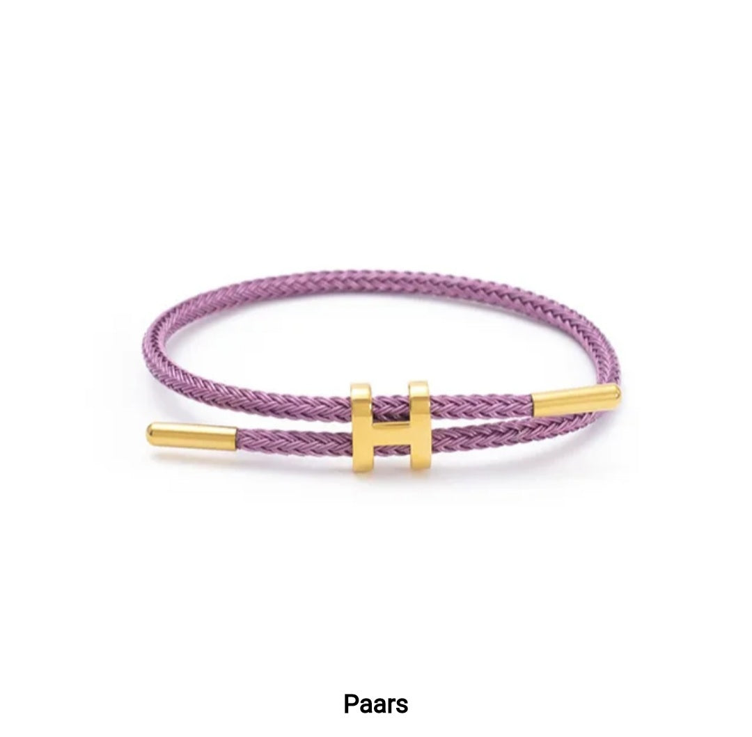 Trendy Heidi armband