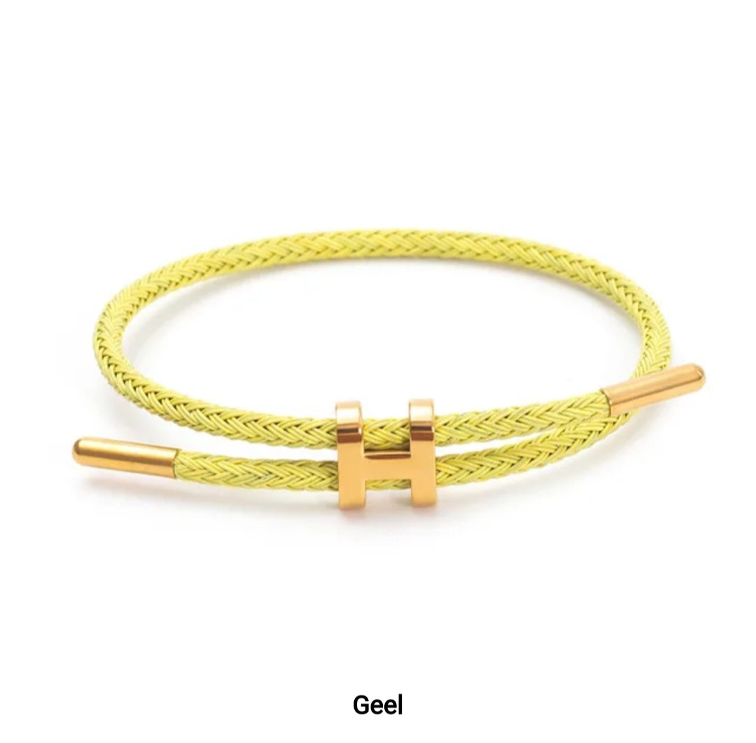 Trendy Heidi armband