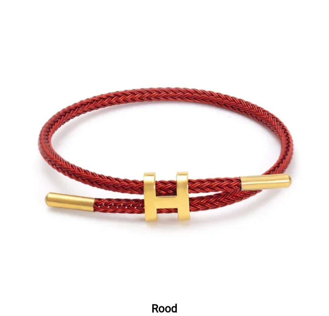 Trendy Heidi armband