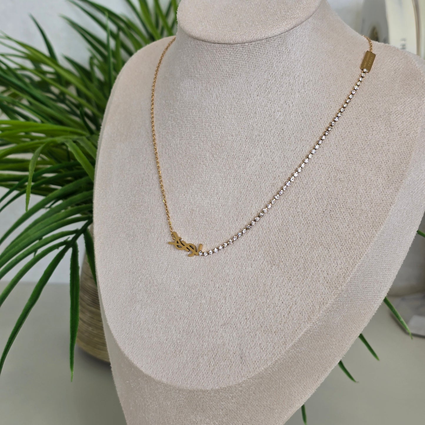 stijlvol louisa ketting
