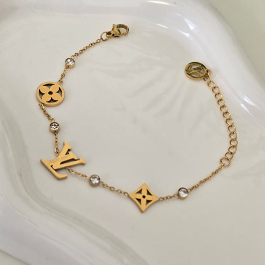 Verfijnd Lovan armband