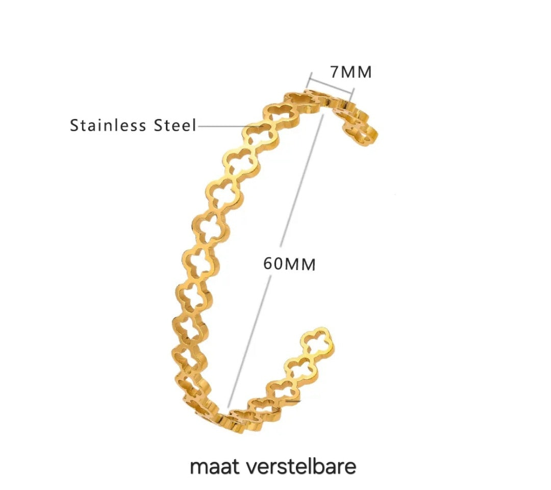 Klaver bangle