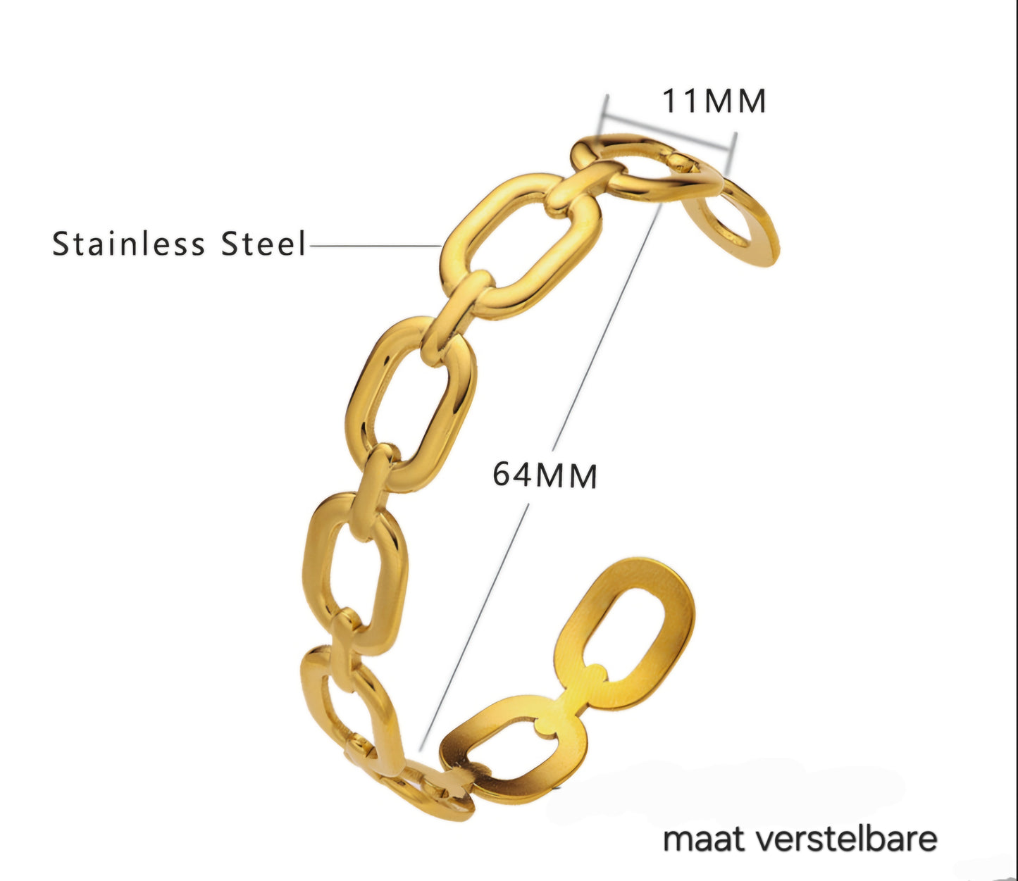 stijlvol bangle