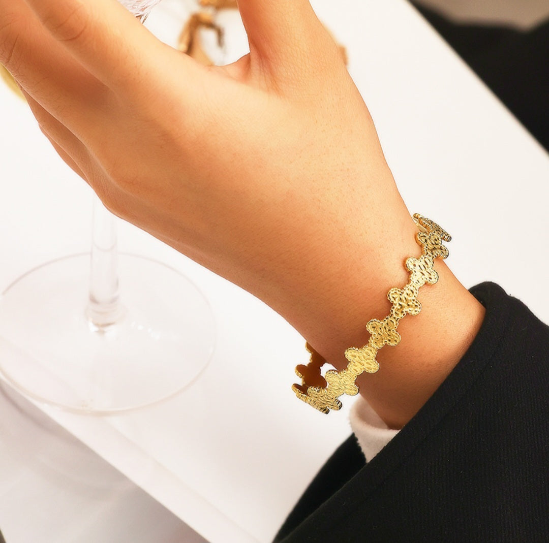 Klaver bangle