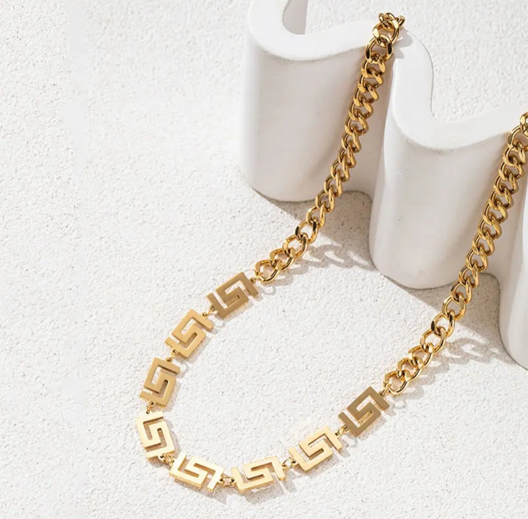 Luxueus sieraden set