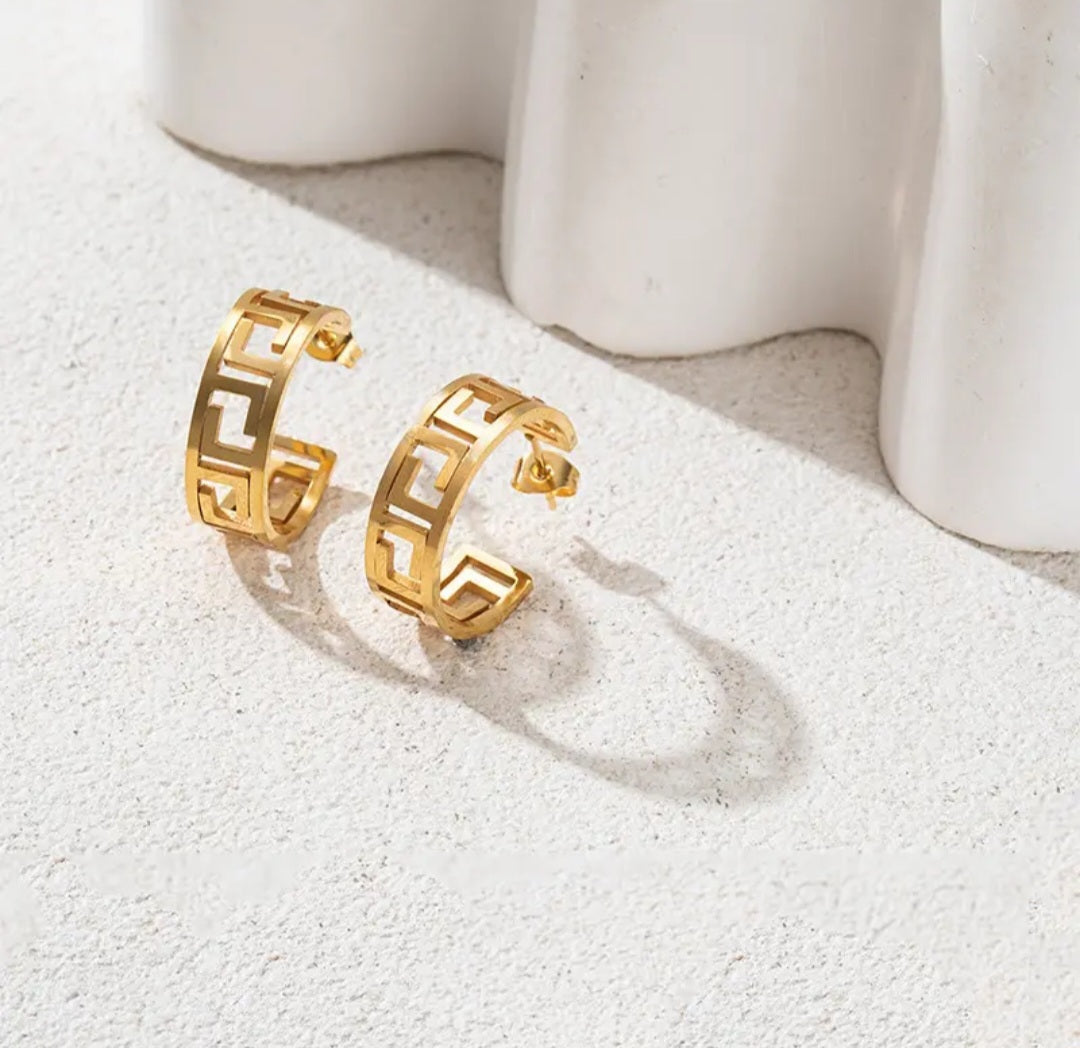 Luxueus sieraden set