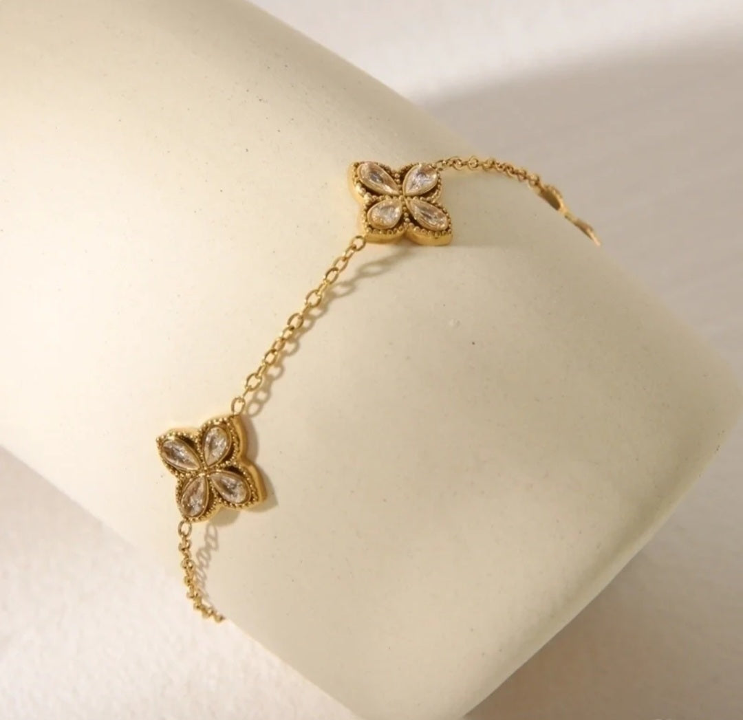 Elegant stijl armband