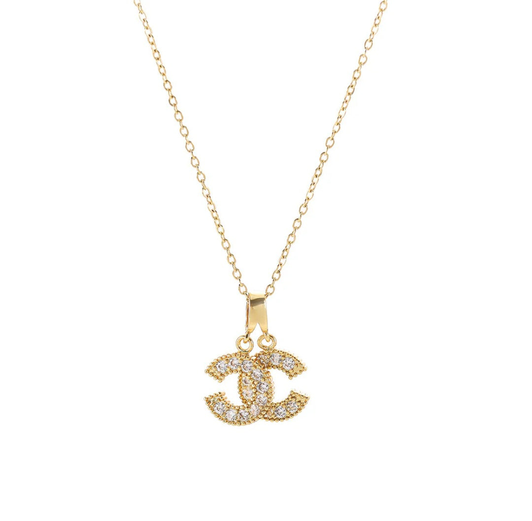 Klassiek chaima ketting