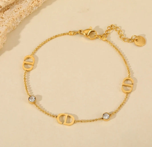 Elegant Daria armband