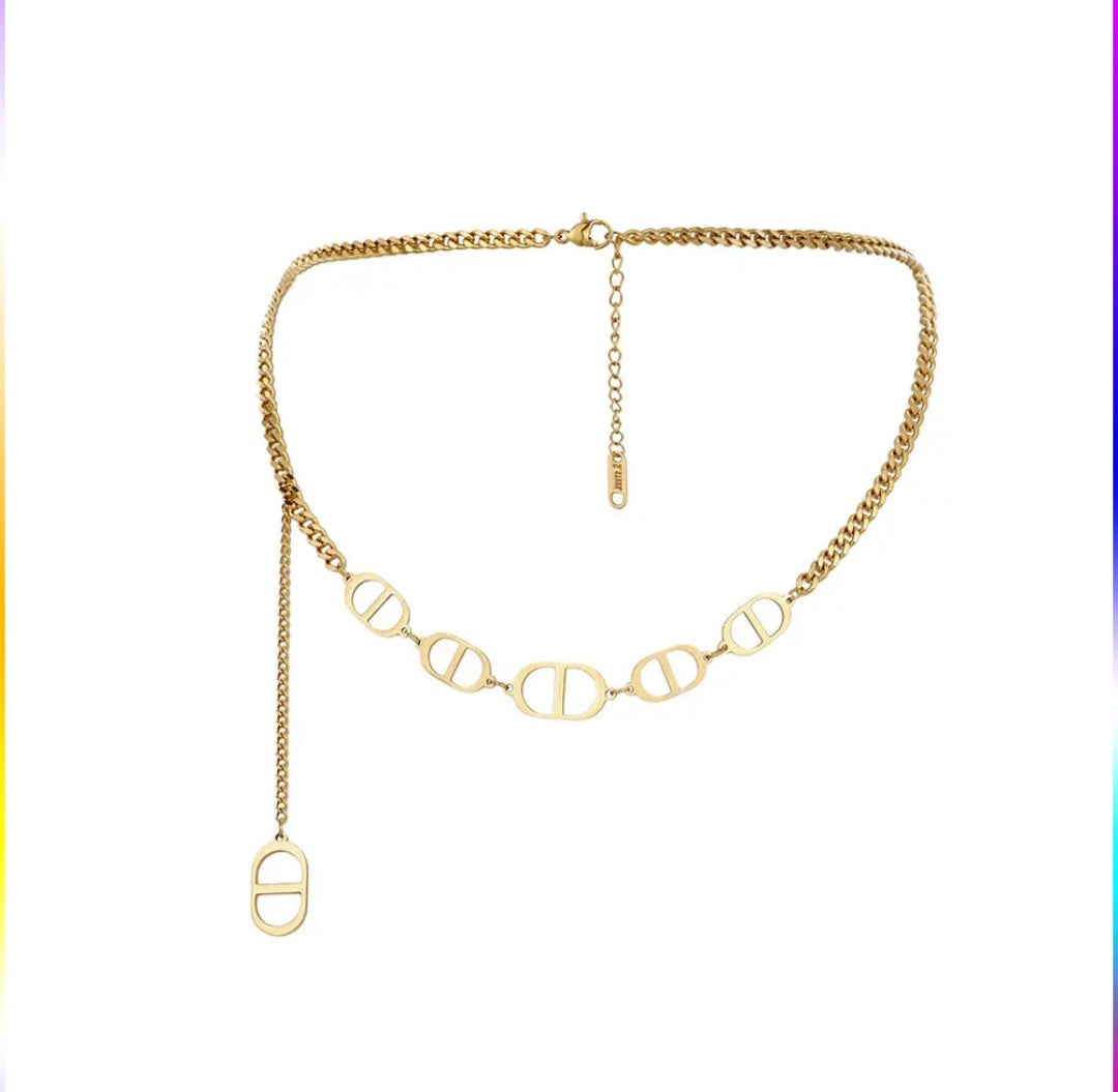 Stijlvol Daria dieradenset