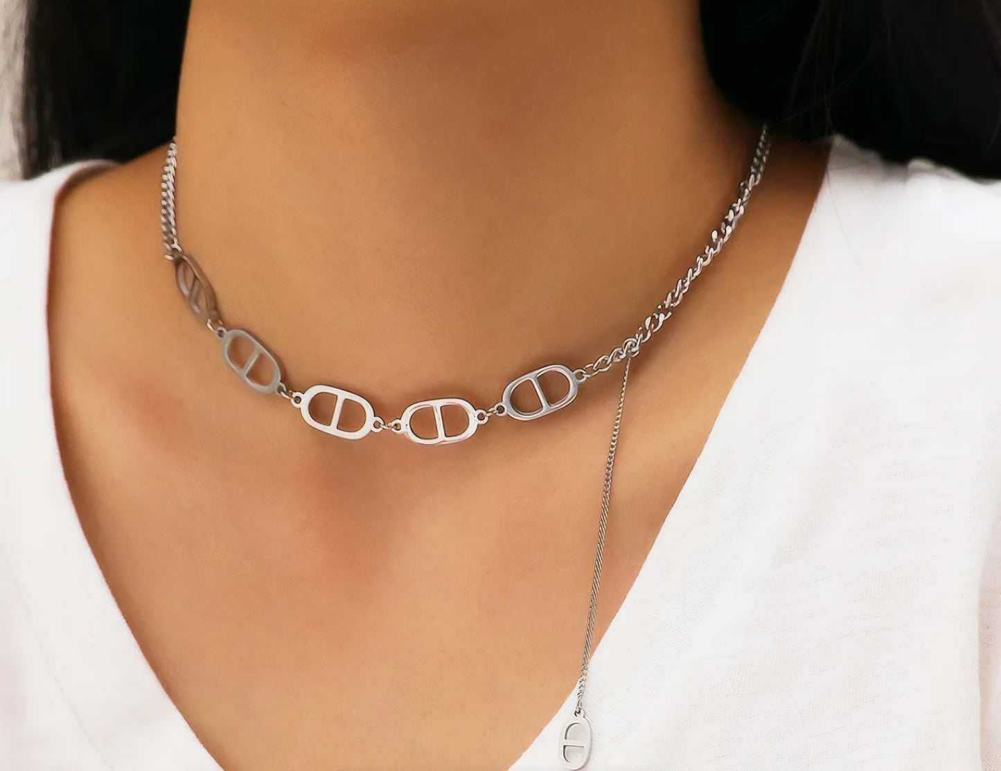 Stijlvol Daria dieradenset