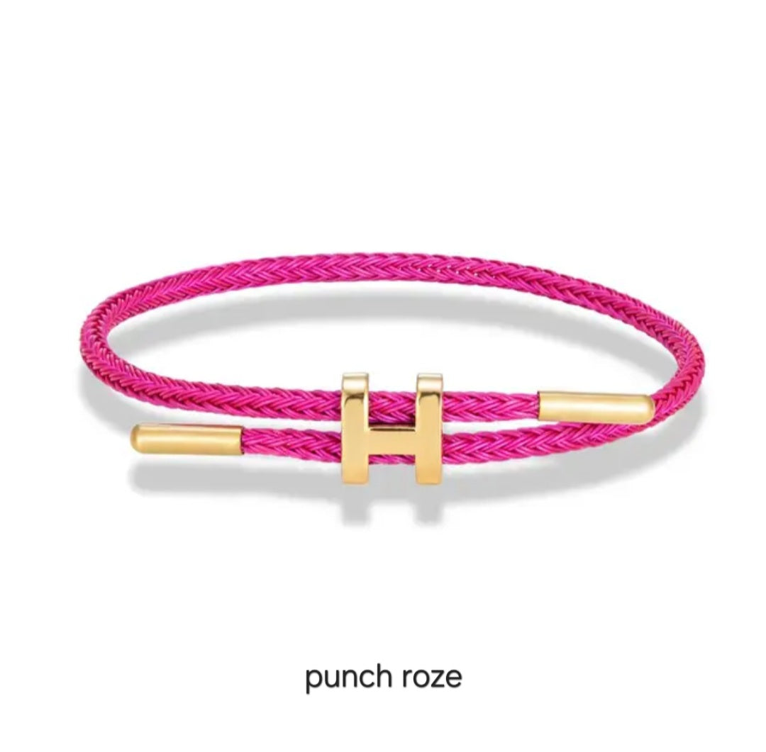 Trendy Heidi armband